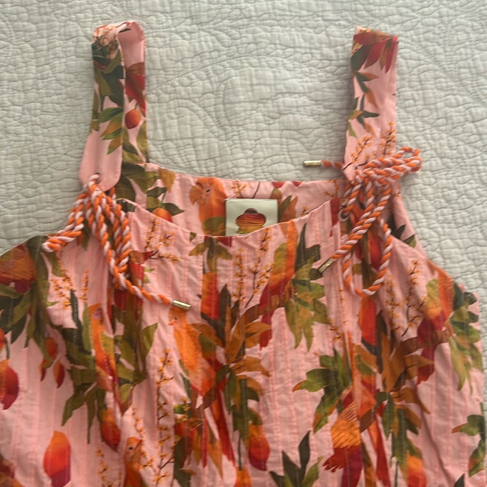 Farm Rio maxi dress